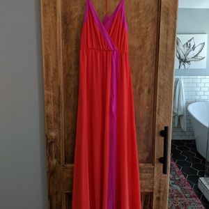 Lulu's maxi dress